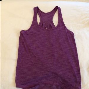 Lululemon Tie Tank
